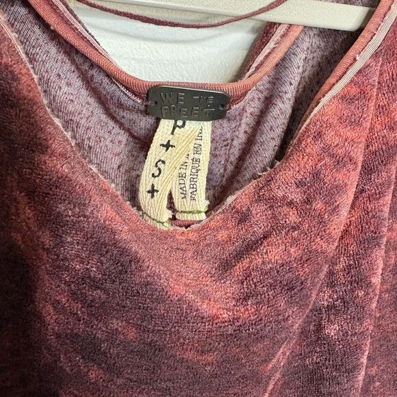 WE THE FREE Velvet T shirt - Picture 6 of 7